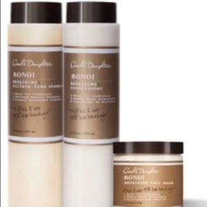Carolsdaughter monoi shampoo conditioner hair mask